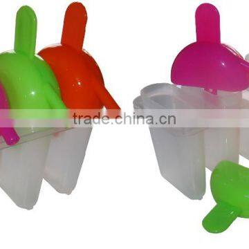 4 in 1 Popsicle and Ice Lolly Molds photo-5