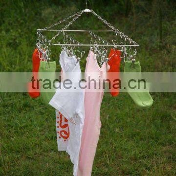 HIGH QALITY Stainless Steel Clip Hanger Outdoor photo-3