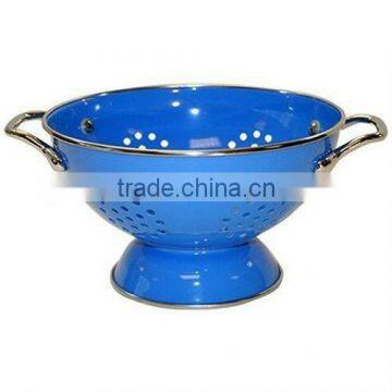 galvanized anti-rust fruit colander