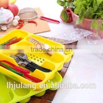 2016 Wholesale Plastic Cutlery Tray photo-4