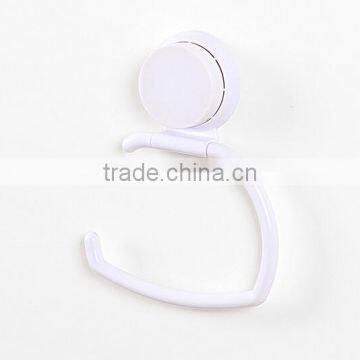 Bathroom Suction Cup Towel Holder Paper Roll Holder /plastic Towel Hook With Suckers photo-4