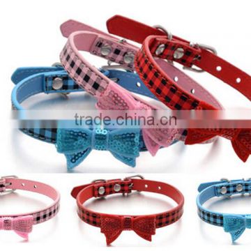 2017 new products stronger hot selling supplier wholesale dog pet collars