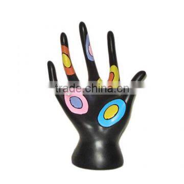 Fashionalble Display Fiberglass Mannequin Hand photo-5