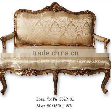 FA-233P-01 France Style Furniture Sofa Set photo-2
