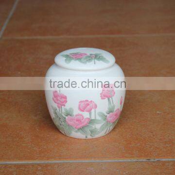 Special Design Ceramic Honey Jar and Pot Wholesale photo-2