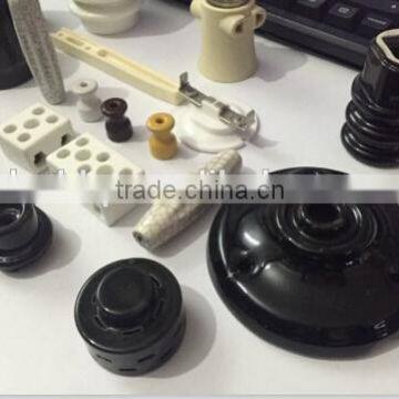 Wall Mounted Intertwined Cable Ceramic Insulator With Factory Price photo-3