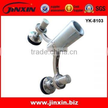 JINXIN Curtain Wall Hardware Glass Spider Fixing System photo-4