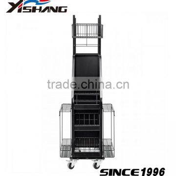 Retail Shop Modern Free Standing Outdoor Umbrella Display photo-2