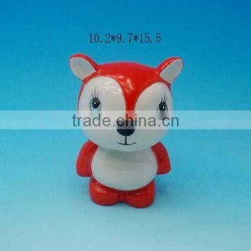Cute Design Ceramic Piggy Bank