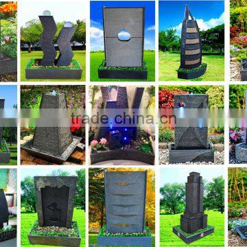 New-style Natural Granite Gountain photo-2