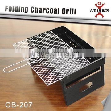 2016 Newest hot sale european indoor bbq charcoal grill / GB-207