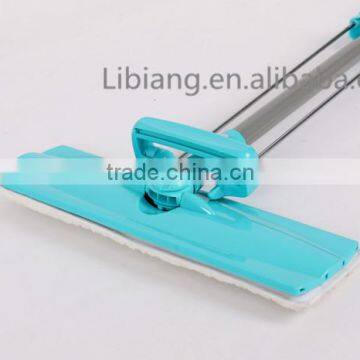 Water Absorbing Green Flat Mop photo-2