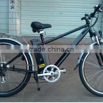 electric bike 26 inches