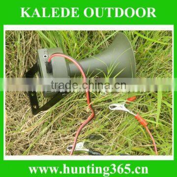 Build-in 35W Speakers electronic game calls for hunting birds