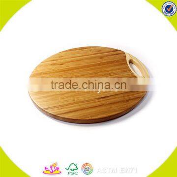 2017 Hot Sale Wooden Chopping Board High Quality Wooden Chopping Board W02B006 photo-3
