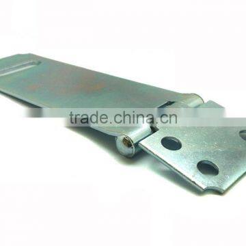 4-1/2 Inch Heavy Duty Hinge Steel Hasp With Staple Set, Latch Lock, Door Hasp photo-3