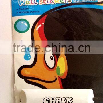 Chalkboard Wall Sticker, Home Office Recommend Blackboard Self Adhesive Wall Chalkboard Sticker photo-2