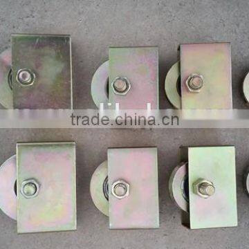 Sliding Gate Iron Roller With Diffient Size Boxes photo-2