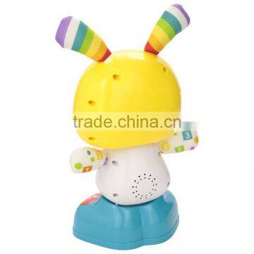 China ICTI GSV Factory Electronic Robot Toy Kids Toy Robot photo-5