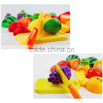 OEM Manufacturer Custom Plastic Cookware Set Toy Mini Fast Food Toy for Kids photo-3