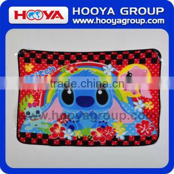 Wholesale Double Side Cartoon Thick Blankets
