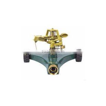 ZINC ALLOY IMPULSE SPRINKLER, SWING ARM SPRINKLER