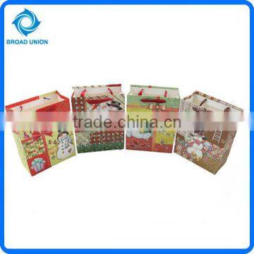 Wholesale Gift Bags Felt Christmas Gift Bags