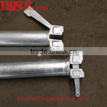 Construction Tools Steel Material Scaffolding System Layher Scaffold photo-3