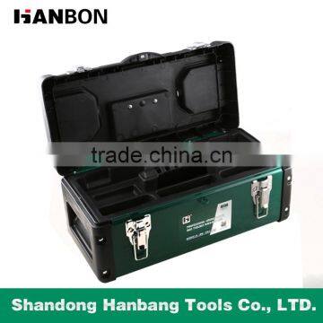 Professional Portable Plastic Iron Toolbox photo-5