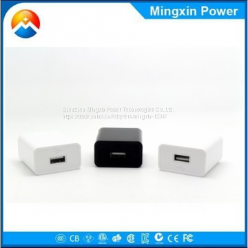 Factory Price 5v 2a 2.1a UL Usb Charger For Tablet PC /Apple/iPad/iPhone photo-3