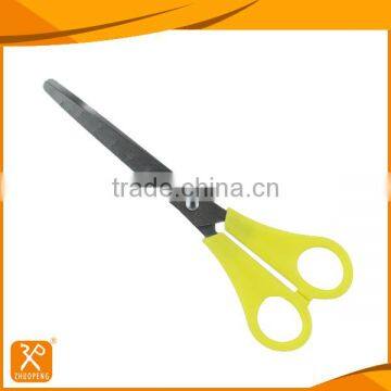 6" FDA High Quality Stainless Steel Material Stationery Scissors photo-3