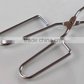 Multifunction Stainless Steel Kitchen Scissor Food Tongs/ BBQ Tongs photo-4