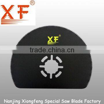 XF-Y033: Oscillating Multi Tool E-Cut Saw Blades Fit Fein MultiMaster