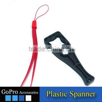 2016 New Wholesale GoPros Plastic Spanner 3M Sticker for Action Camera Helmet photo-3