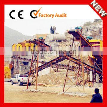 CE Approved Reliable Quality Stone Crusher Plant for Mining photo-3