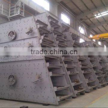 Vibrating Sieving Machine for Rock, Stone, Ore, Mineral, Gravel, Sand Etc photo-3