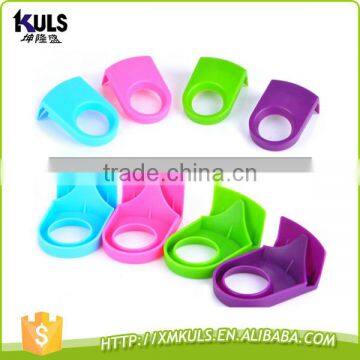 Bar button beer bottle plastic buckle