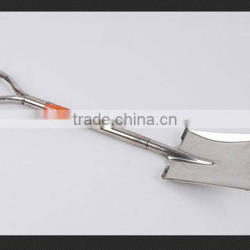 High Quality Stainless Steel Shovel/garden Mental Shovel photo-5
