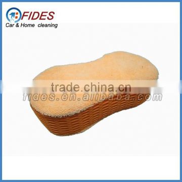 china factory care cleaning car microfiber polish pad