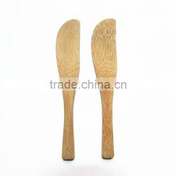 Eco-friendly Natural Bamboo Butter Knife