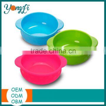 Baby Dipper Feeding Set - Bowl Kid Proof Non Spill Snack Bowl