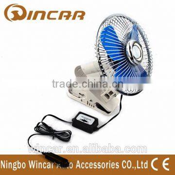 New Quality Car Fan With Speed Switch Wincar