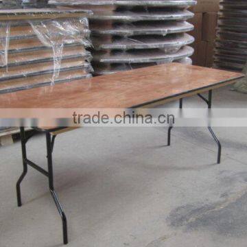 Wholesale Rect Banquet Folding Tables With Low Prices photo-4