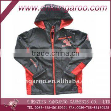 Men Polyester fleece outdoor Casual Jacket for Sport