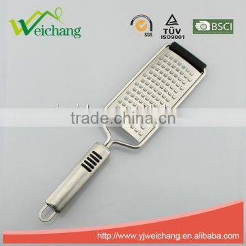 Wceg022 New Product Stainless Steel ETCHING GRATER Grater Manual Cheese Grater Vegetable Kitchen Graters photo-2