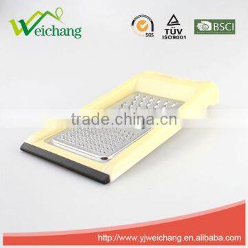 WCGT103A Single Side Vegetable Kitchen Graters Stainless Steel Cheese Grater photo-3