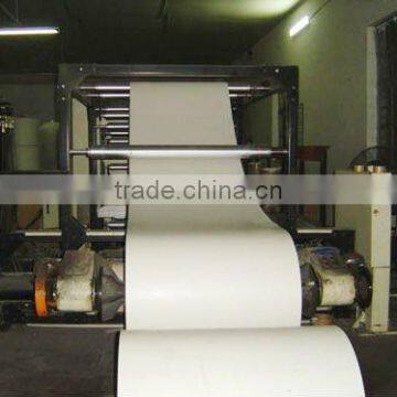 single or double pe coated paper