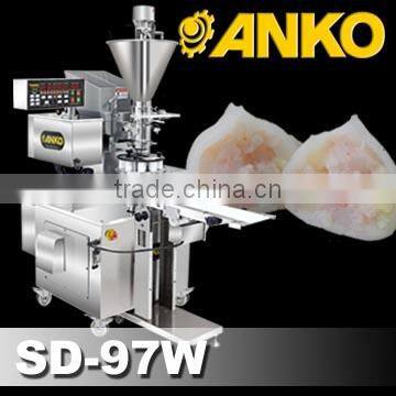 Anko Big Scale Frozen Filled Glutinous Rice Ball Making Machine photo-2