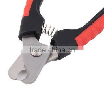Pet Dog Cat Nail Clippers Animal Toe Claw Scissors Dog Cat Toe Paw Nail Clippers Nail Trimmer Claw Cutter Grooming Tool photo-5