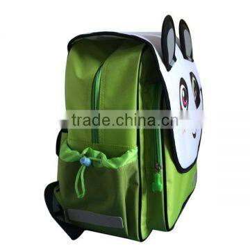 2015 Panda Style School Backpack photo-2